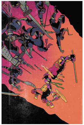 Read TMNT: Kyodai  3 Page 2 in English