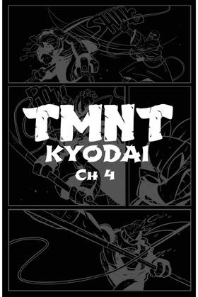 Read TMNT: Kyodai  4 Page 3 in English