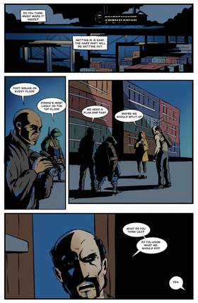 Read TMNT: Kyodai  4 Page 4 in English