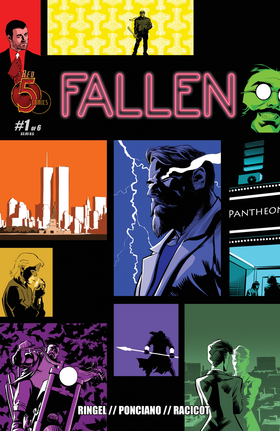 Read Fallen  1 Page 1 in English