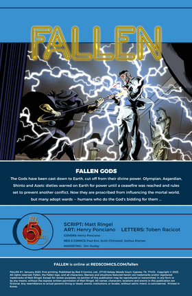 Read Fallen  1 Page 2 in English