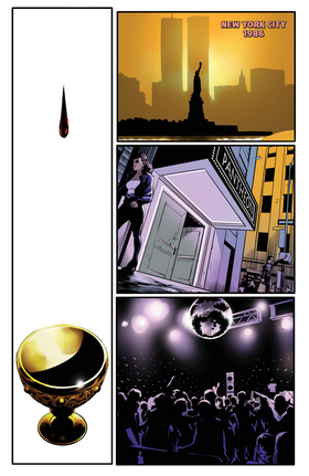 Read Fallen  1 Page 3 in English