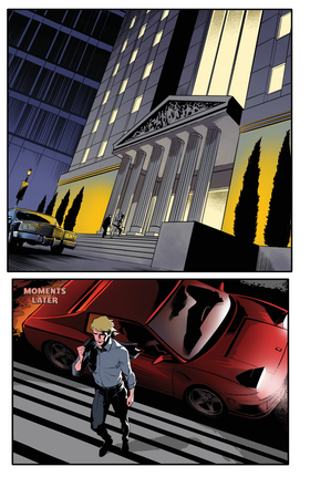 Read Fallen  1 Page 7 in English