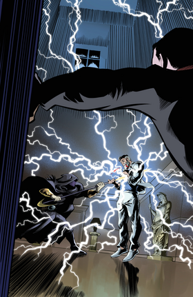 Read Fallen  1 Page 10 in English