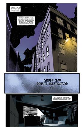 Read Fallen  2 Page 5 in English