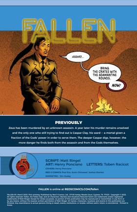 Read Fallen  3 Page 2 in English