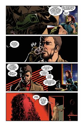 Read Fallen  3 Page 7 in English