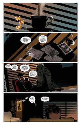Read Fallen  4 Page 4 in English