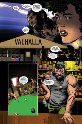 Read Fallen  5 Page 4 in English