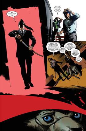 Read Fallen  5 Page 8 in English