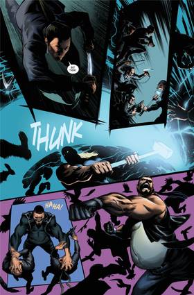 Read Fallen  5 Page 10 in English