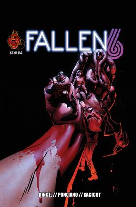 Read Fallen  6 Page 1 in English