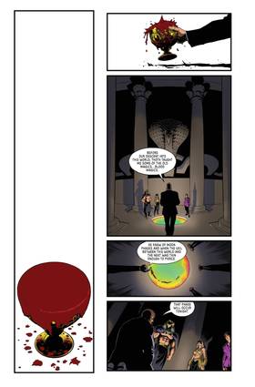 Read Fallen  6 Page 3 in English