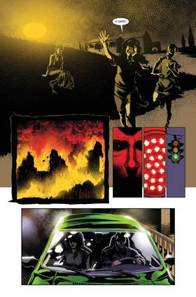Read Fallen  6 Page 5 in English