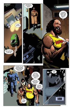 Read Fallen  6 Page 6 in English