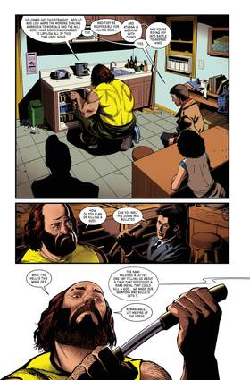 Read Fallen  6 Page 7 in English