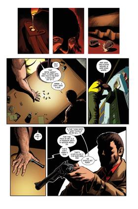 Read Fallen  6 Page 9 in English