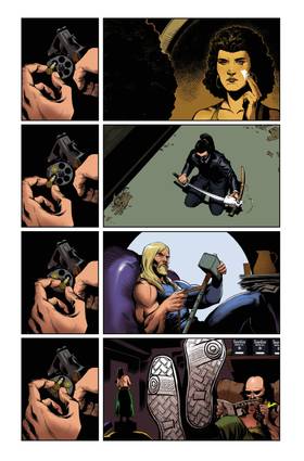 Read Fallen  6 Page 10 in English