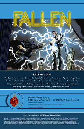 Read Fallen  1 Page 2 in English