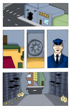 Read Superman: The Symbol Of Hope  1 Page 3 in English