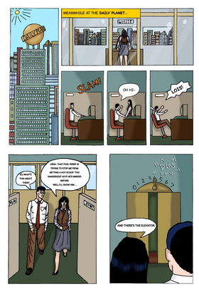 Read Superman: The Symbol Of Hope  1 Page 4 in English