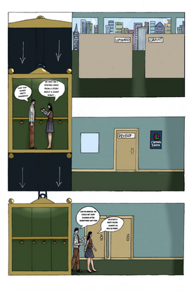 Read Superman: The Symbol Of Hope  1 Page 5 in English