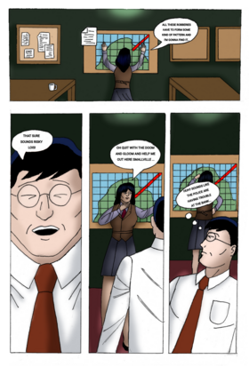 Read Superman: The Symbol Of Hope  1 Page 6 in English