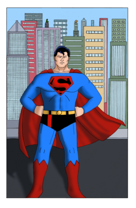 Read Superman: The Symbol Of Hope  1 Page 9 in English