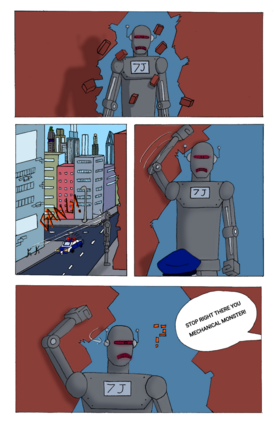 Read Superman: The Symbol Of Hope  1 Page 8 in English