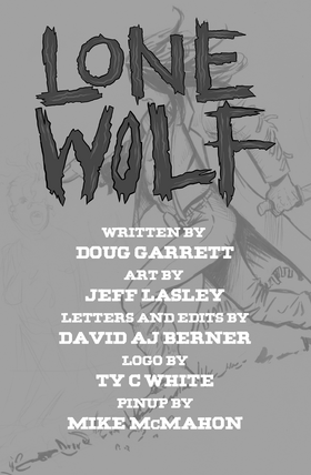 Read Lone Wolf  1 Page 2 in English
