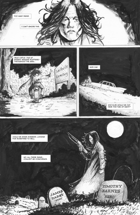 Read Lone Wolf  1 Page 4 in English
