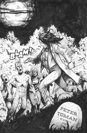 Read Lone Wolf  1 Page 6 in English