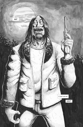 Read Lone Wolf  1 Page 10 in English