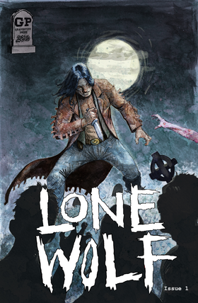 Read Lone Wolf  2 Page 1 in English