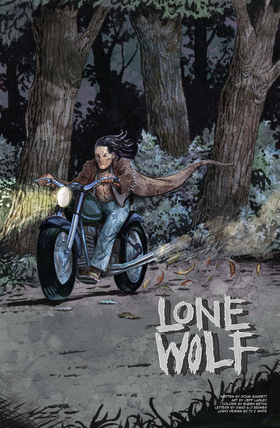 Read Lone Wolf  2 Page 3 in English