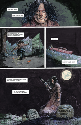 Read Lone Wolf  2 Page 4 in English