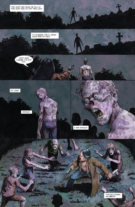 Read Lone Wolf  2 Page 5 in English
