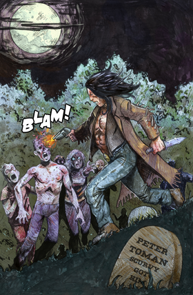 Read Lone Wolf  2 Page 6 in English