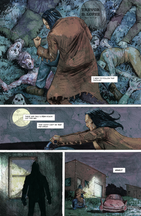 Read Lone Wolf  2 Page 8 in English