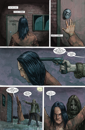 Read Lone Wolf  2 Page 9 in English