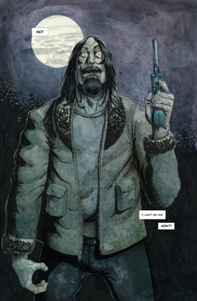 Read Lone Wolf  2 Page 10 in English