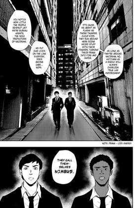 Read Grey  1 Page 7 in English