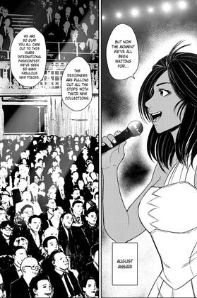Read Grey  1 Page 8 in English