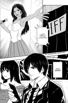 Read Grey  1 Page 9 in English