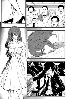 Read Grey  1 Page 10 in English