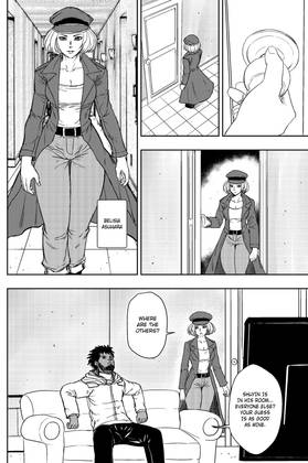 Read Grey  2 Page 9 in English