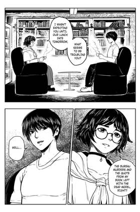 Read Grey  3 Page 4 in English
