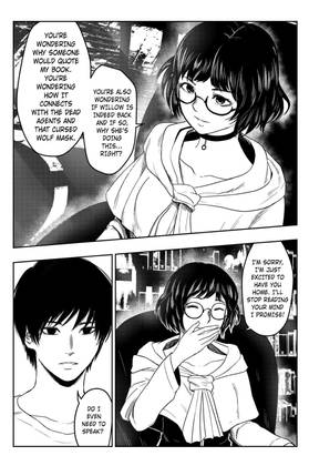 Read Grey  3 Page 5 in English