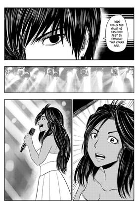 Read Grey  3 Page 6 in English