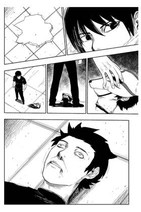 Read Grey  3 Page 10 in English